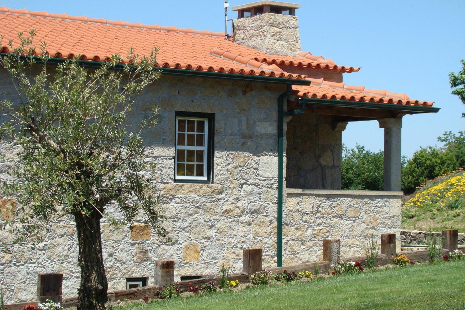 Pensjonat Casa Da Oliveirinha Casco Zewnętrze zdjęcie