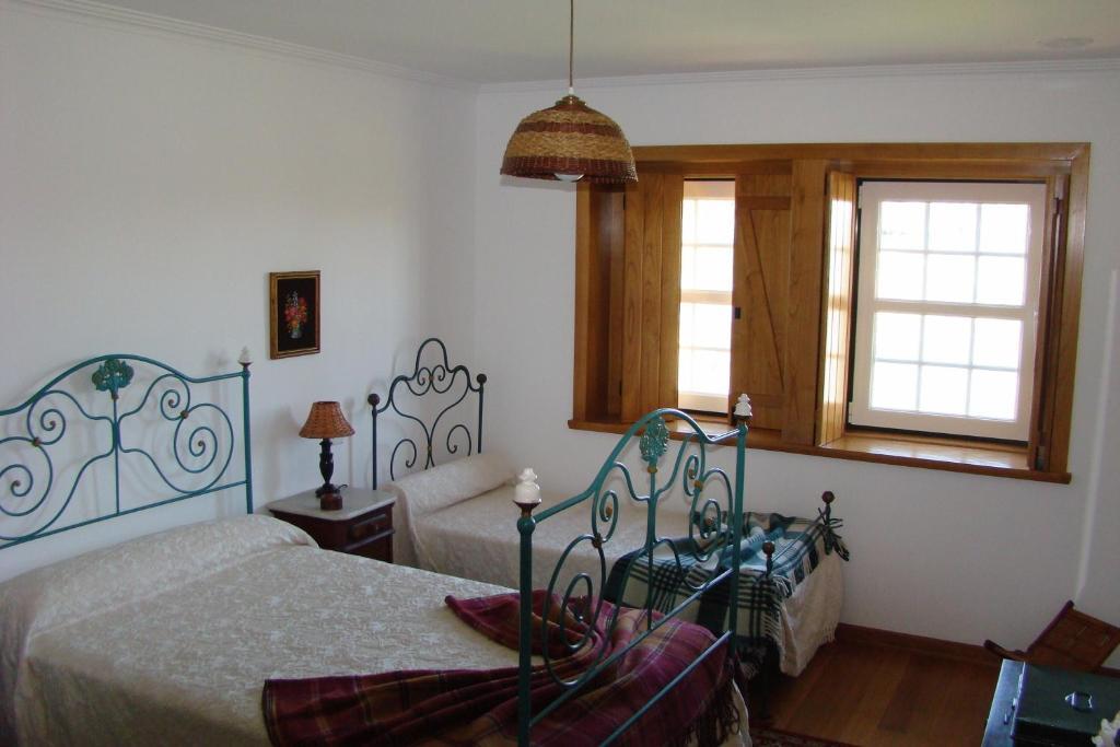 Pensjonat Casa Da Oliveirinha Casco Zewnętrze zdjęcie